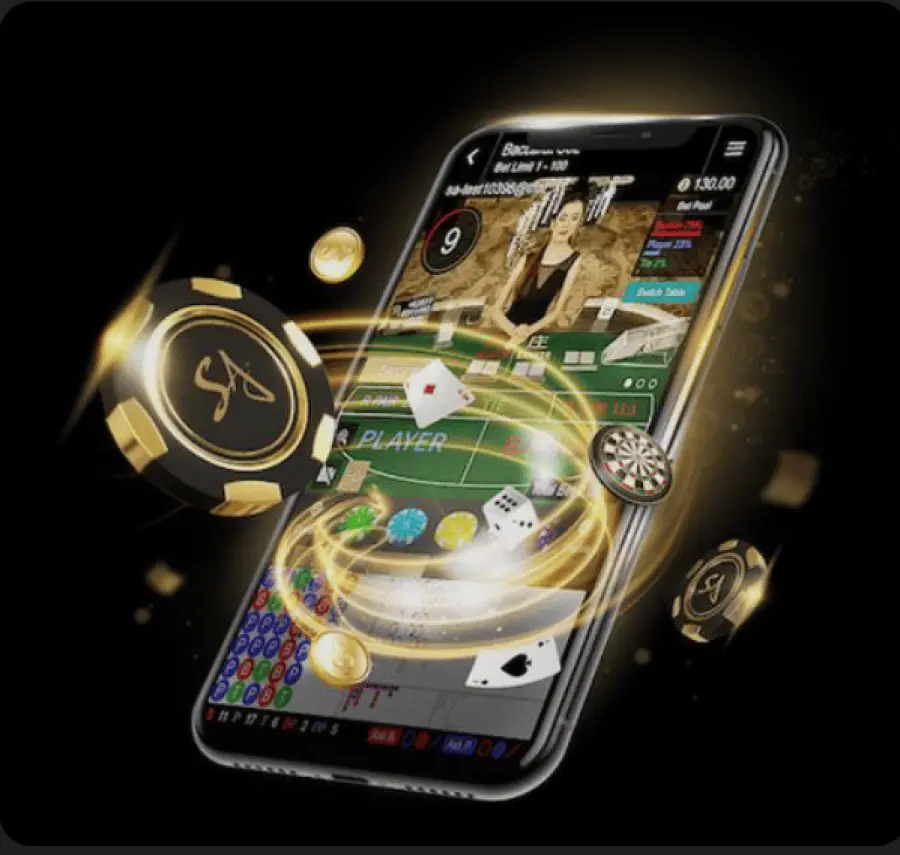 Rolling slots app